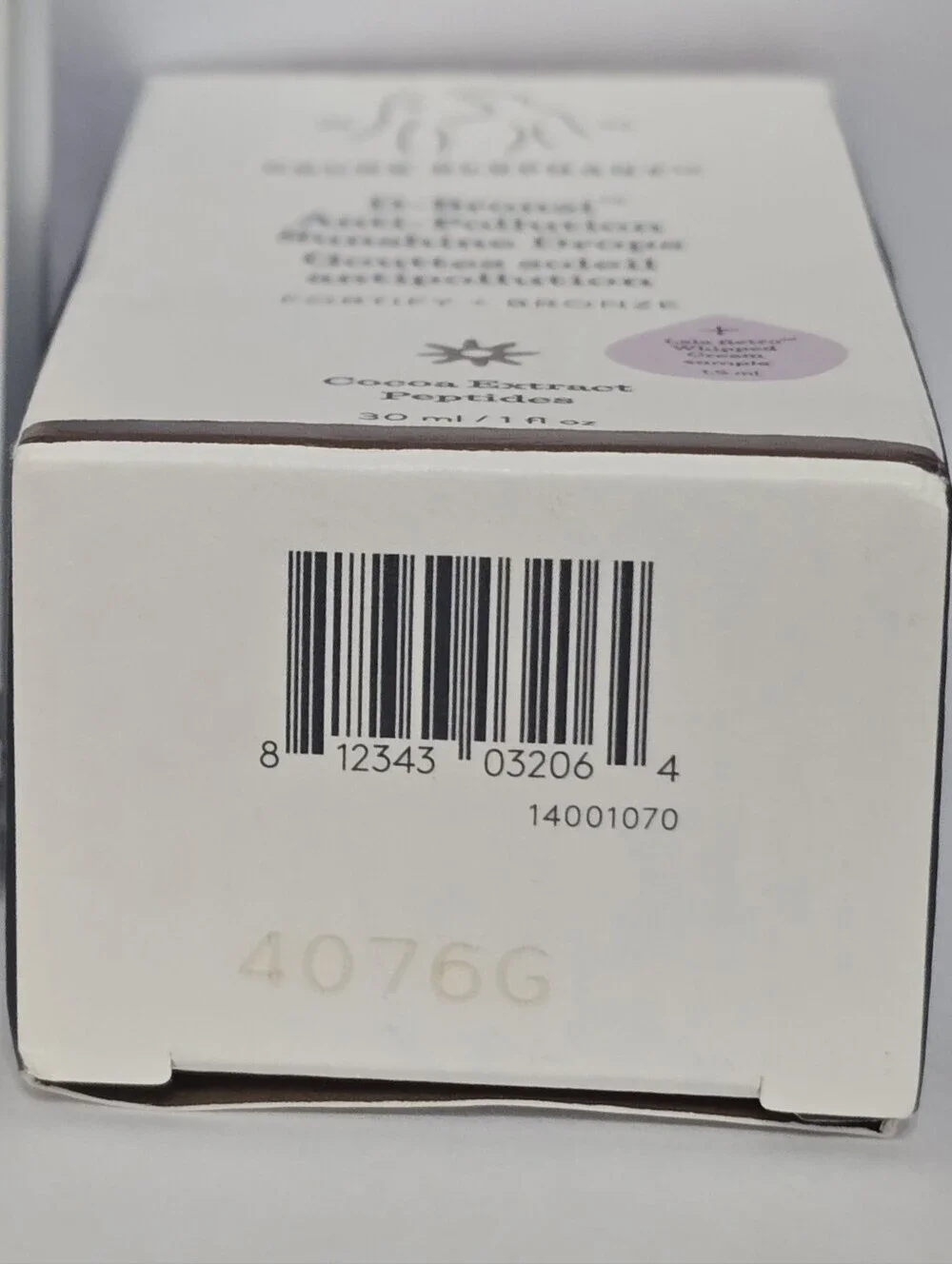 Drunk Elephant D-Bronzi Anti-Pollution Sunshine Drops 30ml New